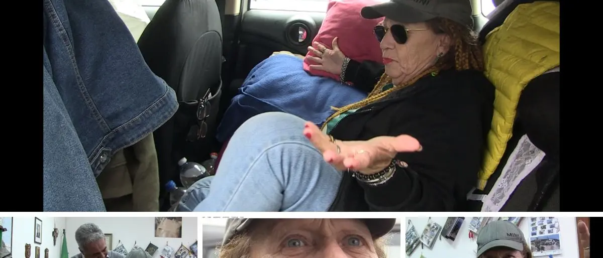 Lascia la famiglia e sceglie di vivere in auto nel Vibonese: «Non mi sentivo trattata bene, ora sogno un’altra vita»\n