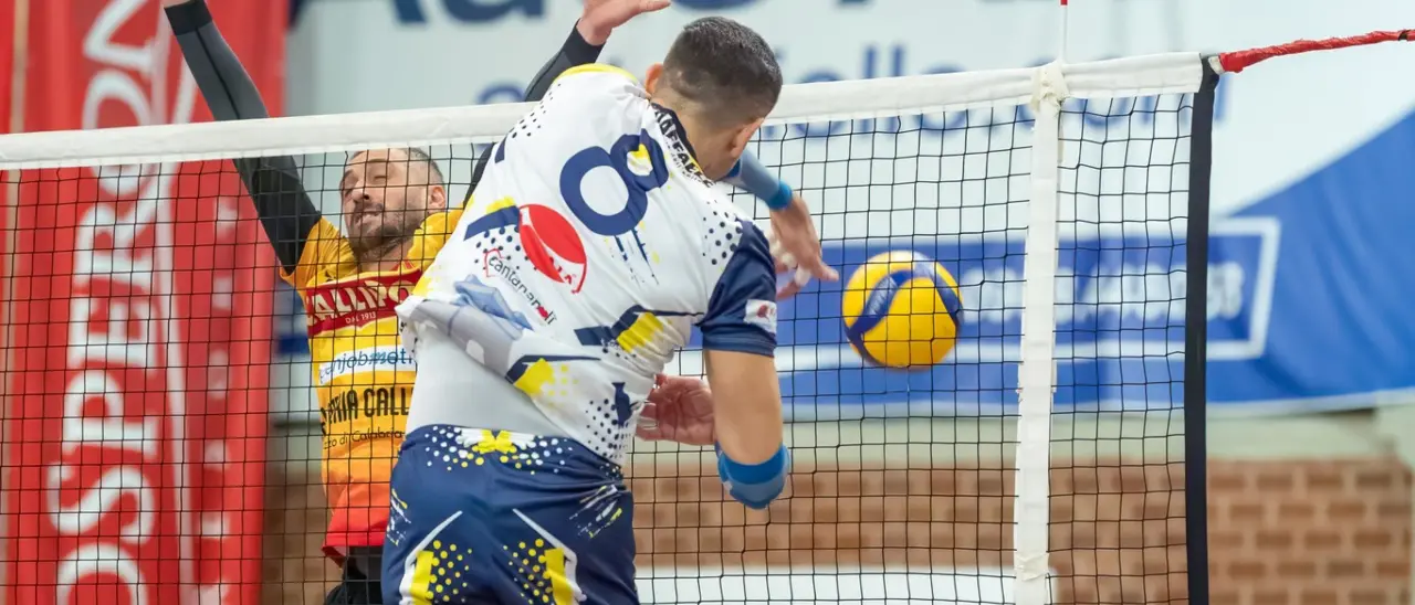 Volley Calabria, si giocherà già stasera Montalto-Rende in Serie C e nel weekend super sfida tra Tonno Callipo e Lamezia
