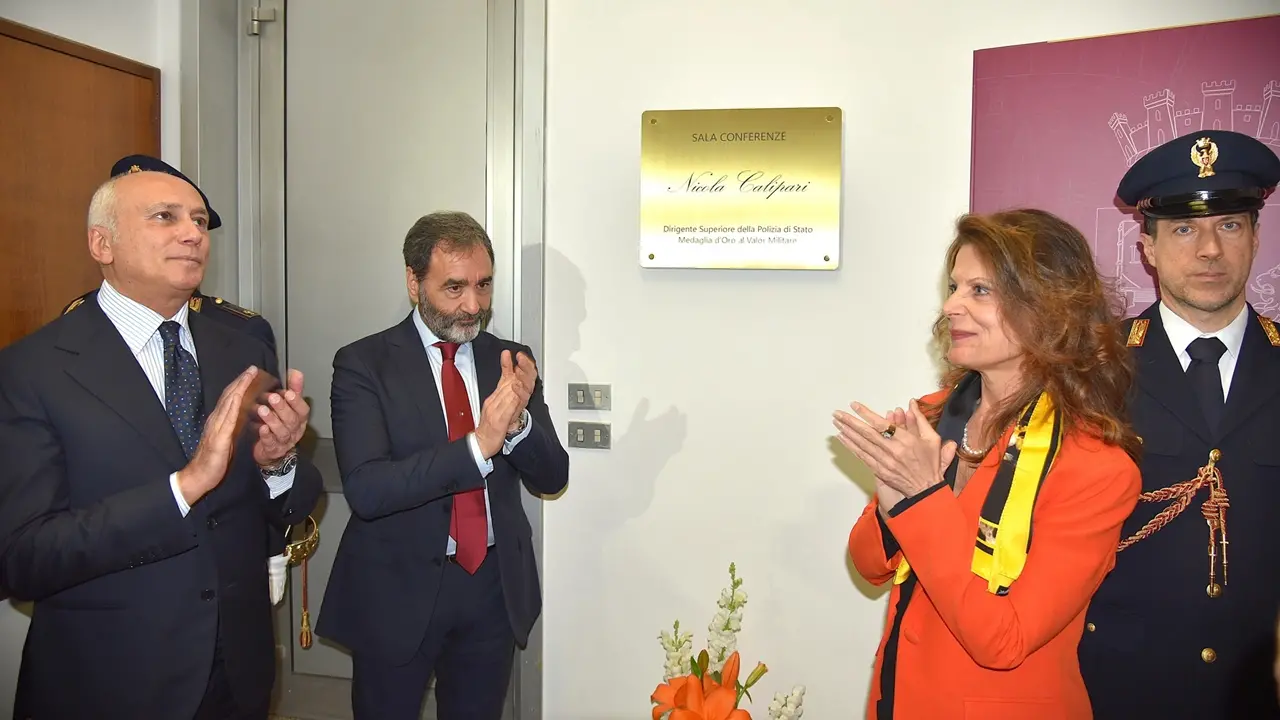 Cosenza, la questura celebra Nicola Calipari ma la stampa locale non è invitata\n
