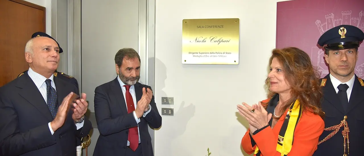 Cosenza, la questura celebra Nicola Calipari ma la stampa locale non è invitata\n