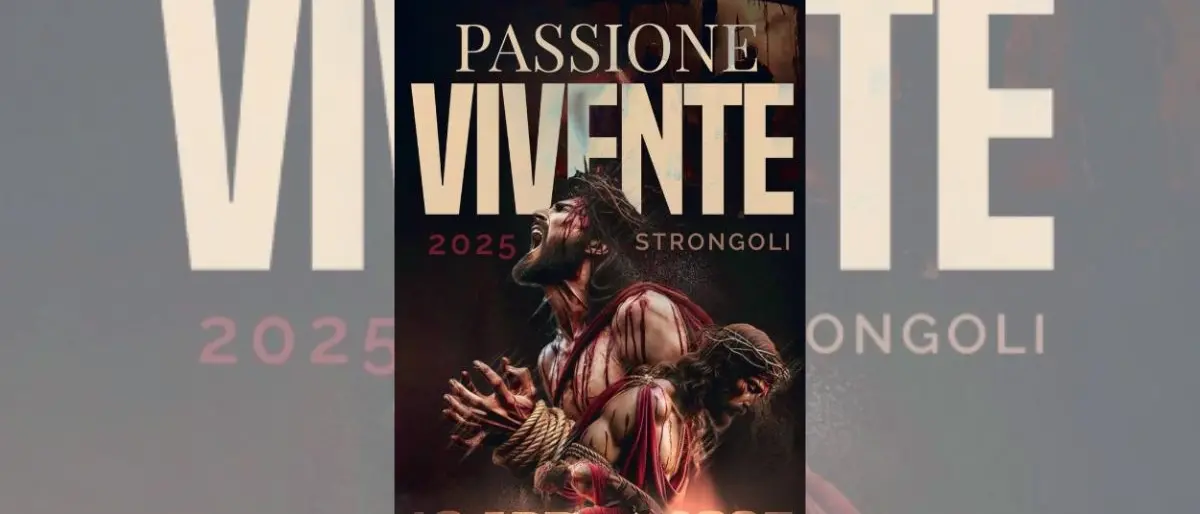 Fede e tradizioni, ritorna a Strongoli la Passione vivente\n
