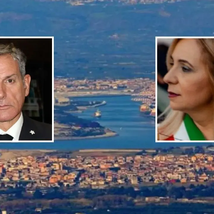 Gioia Tauro, bufera nei rapporti diplomatici tra il Comune e l’autorità portuale:\u00A0è scontro tra Scarcella e Agostinelli\n