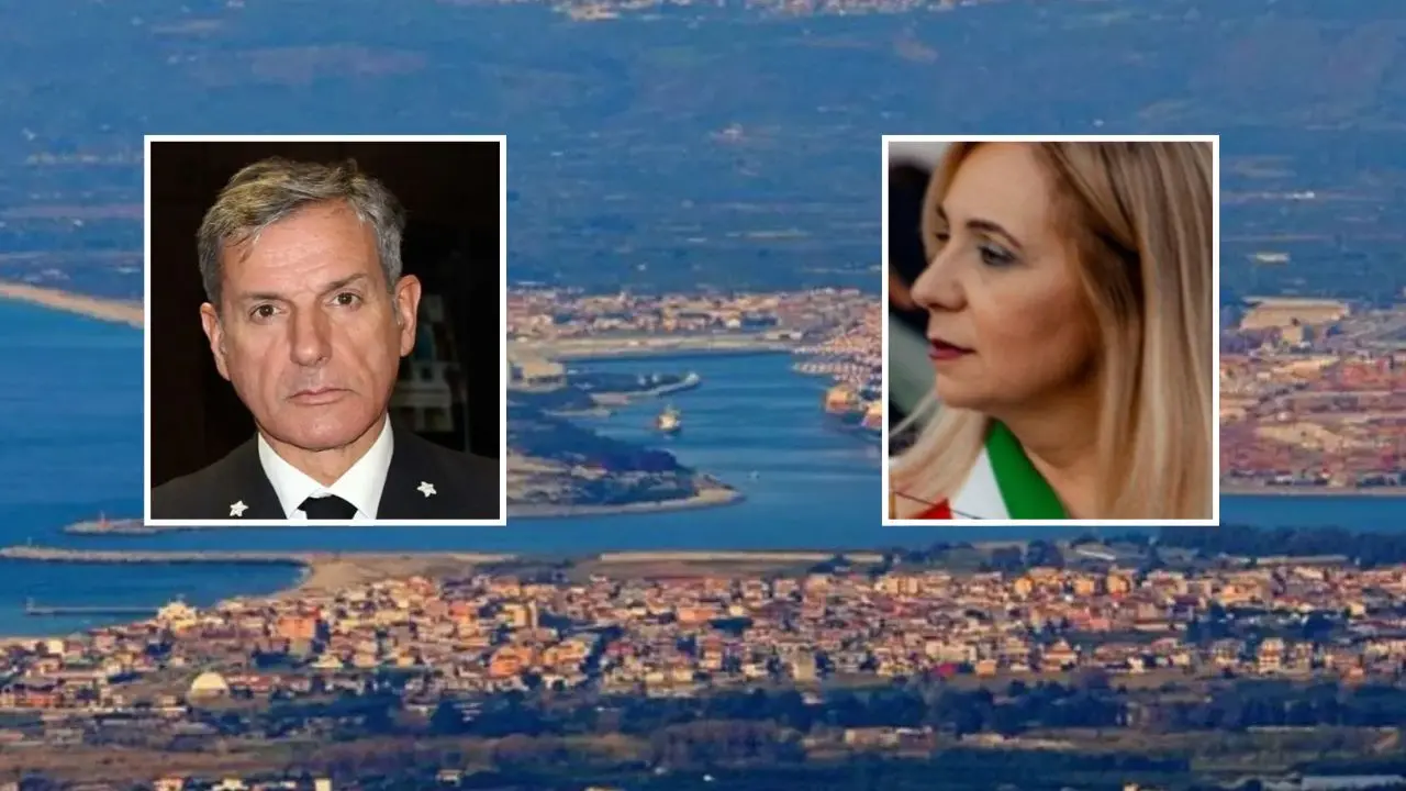 Gioia Tauro, bufera nei rapporti diplomatici tra il Comune e l’autorità portuale:\u00A0è scontro tra Scarcella e Agostinelli\n