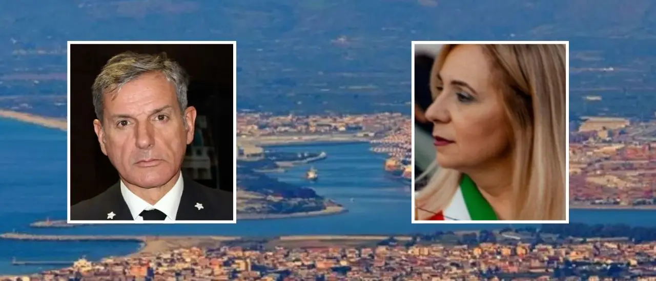 Gioia Tauro, bufera nei rapporti diplomatici tra il Comune e l’autorità portuale:\u00A0è scontro tra Scarcella e Agostinelli\n