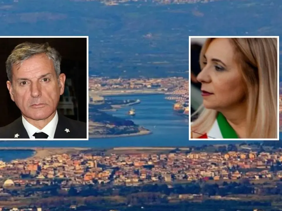 Gioia Tauro, bufera nei rapporti diplomatici tra il Comune e l’autorità portuale: è scontro tra Scarcella e Agostinelli