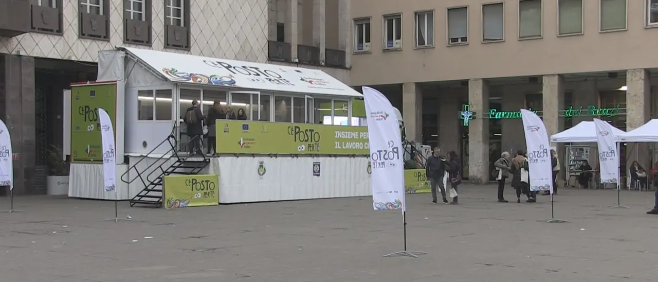 A Cosenza tappa inaugurale della campagna nazionale di Sviluppo lavoro Italia per favorire l’incontro tra domanda e offerta di occupazione\n