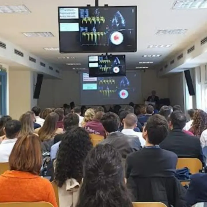 All’Università Magna Graecia focus sulle cardiomiopatie da accumulo: «Segnale di rinascita organizzativa per la sanità calabrese»\n