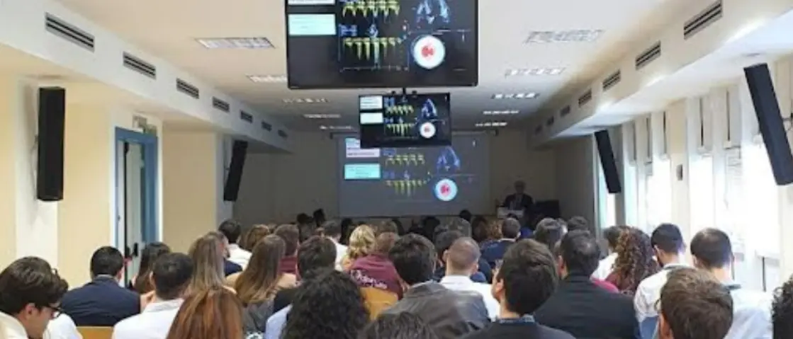 All’Università Magna Graecia focus sulle cardiomiopatie da accumulo: «Segnale di rinascita organizzativa per la sanità calabrese»\n