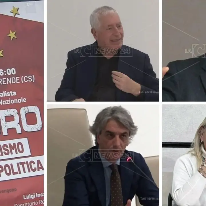 Ondata socialista sulle Comunali in provincia di Cosenza: il ritorno del Garofano può cambiare gli equilibri alle Regionali\n