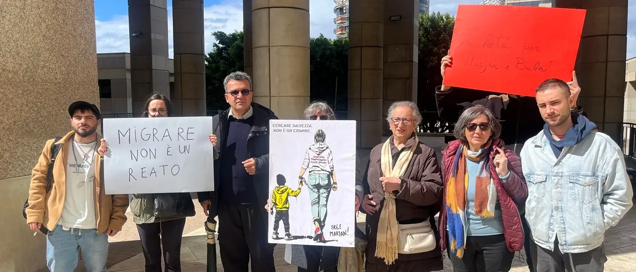 Reggio Calabria,\u00A0Marjan Jamali dinnanzi al\u00A0tribunale del Riesame: il giudice si riserva di decidere\n