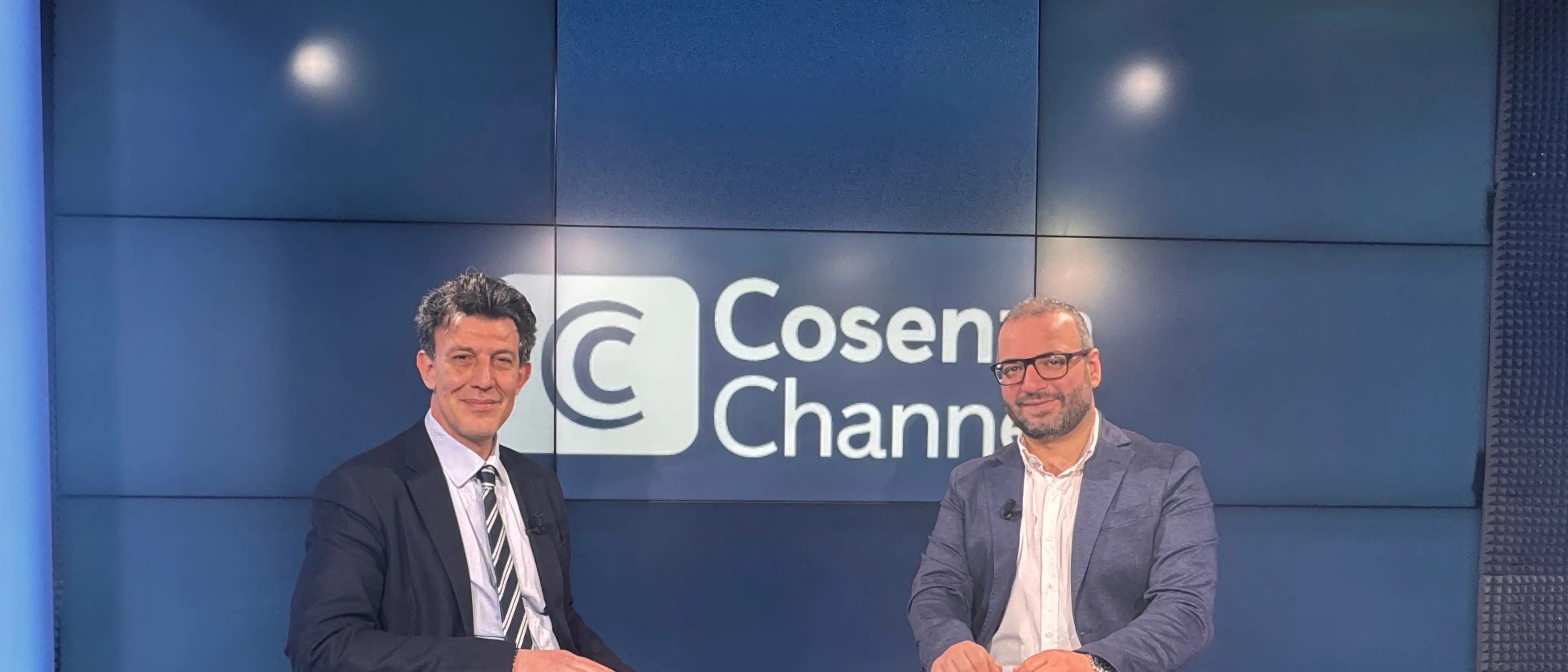 Rende, Ghionna corre col sostegno dei simboli del centrodestra: «Siamo uniti, dobbiamo ridare normalità alla città»