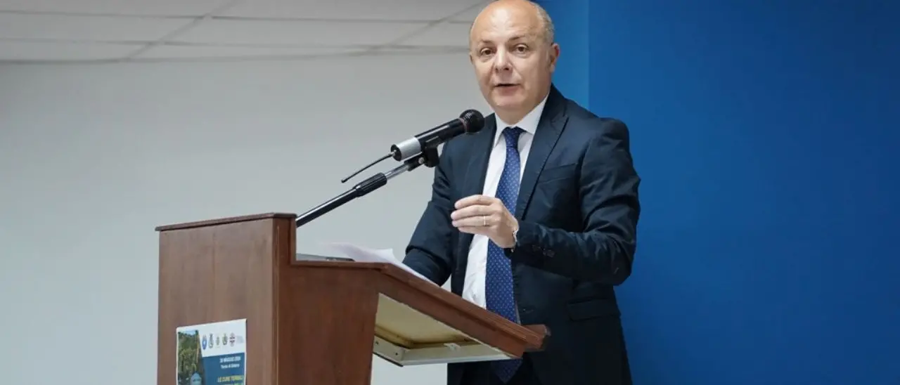 Terme di Galatro,\u00A0sottoscritto l’accordo di collaborazione scientifica con l’Università Magna Graecia di Catanzaro\n