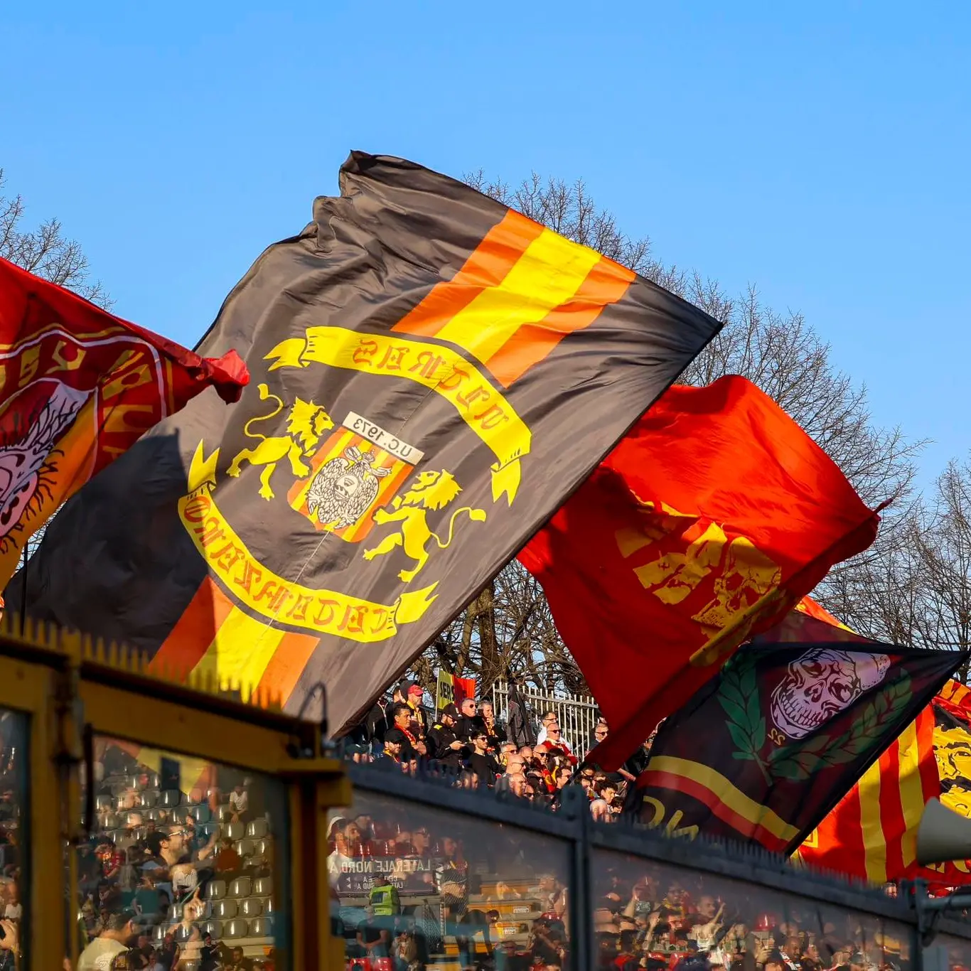 Modena-Catanzaro, più della metà dei biglietti venduti finora sono stati acquistati da tifosi giallorossi