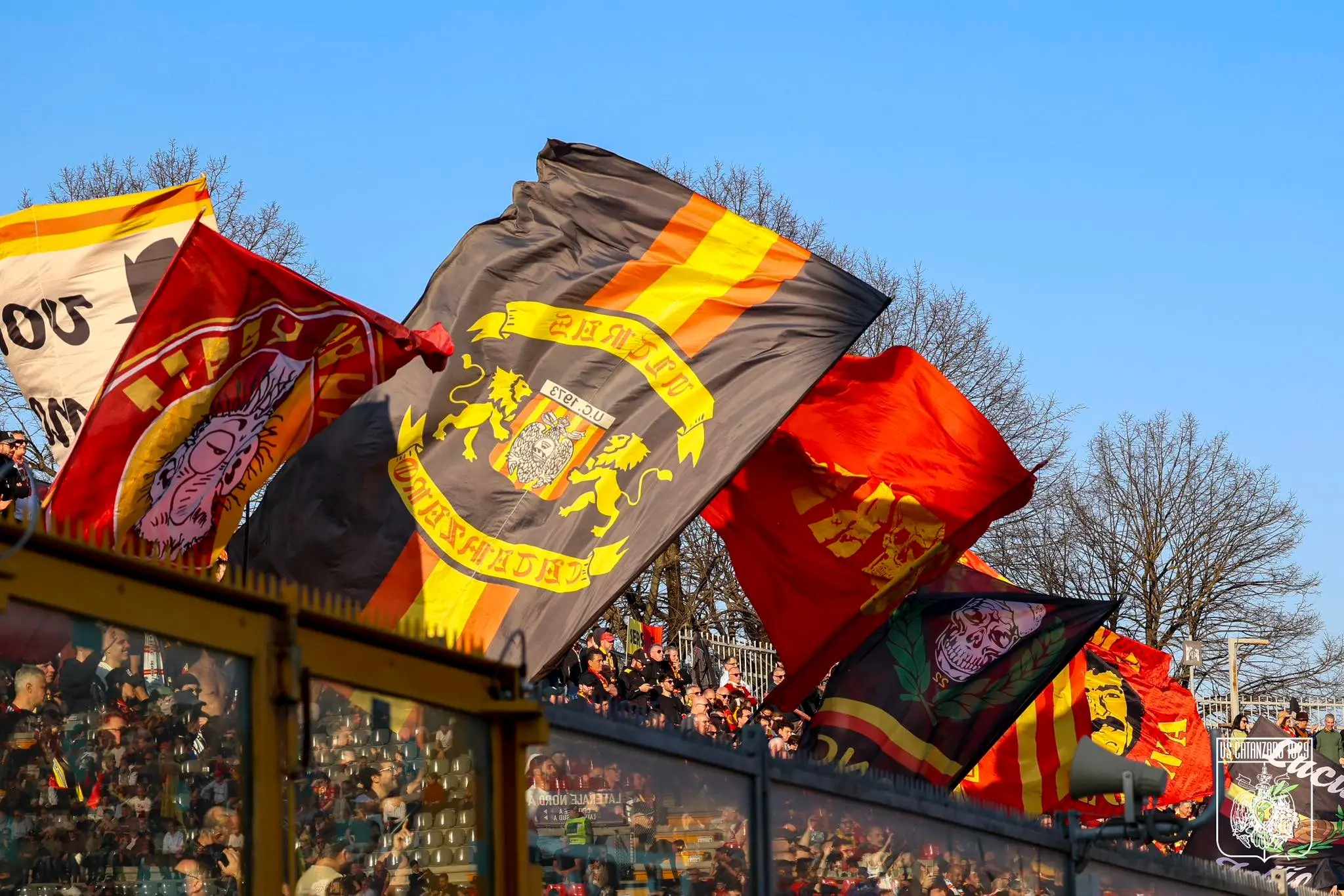 Modena-Catanzaro, più della metà dei biglietti venduti finora sono stati acquistati da tifosi giallorossi