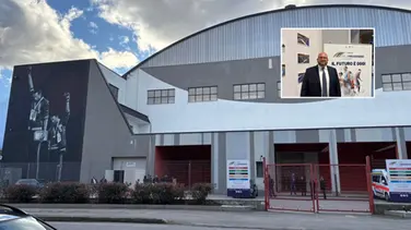Il PalaPirossigeno è realtà, il vicepresidente Piro:\u00A0«Questo palazzetto vuole essere la casa dello sport: nostro intento è coinvolgere il territorio»\n