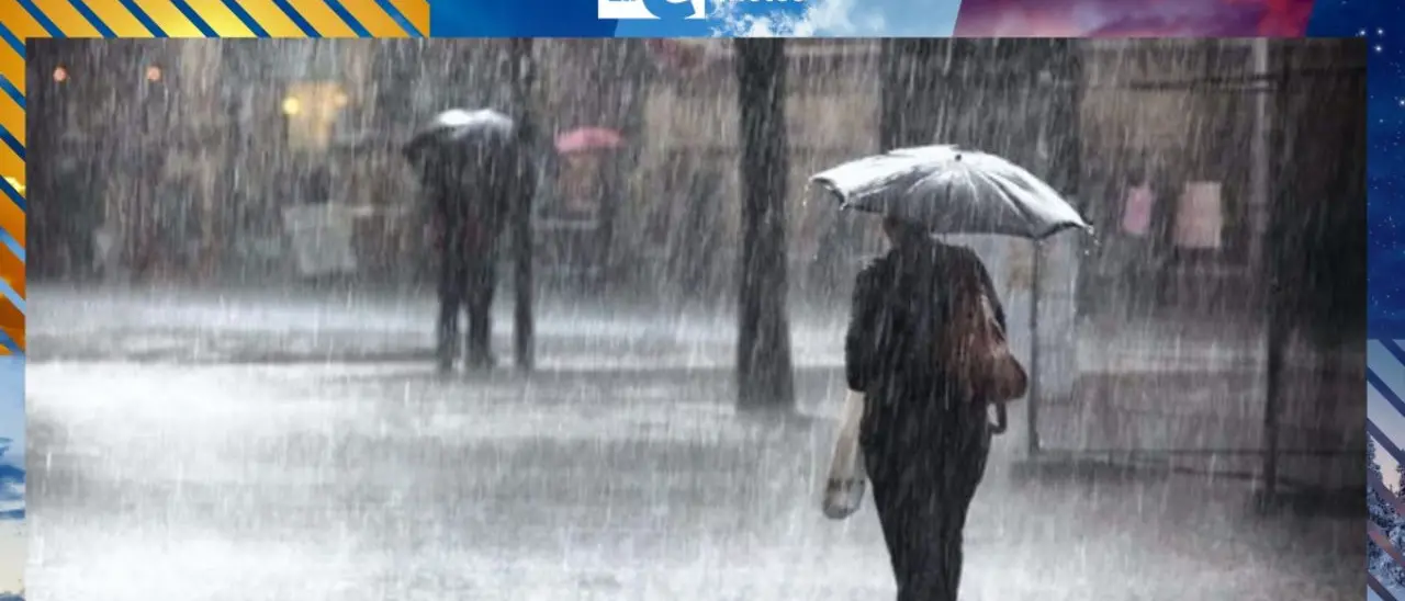 Il maltempo non molla la presa, ancora pioggia e vento sulla Calabria: le previsioni\n