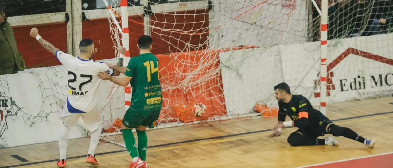 Futsal Calabria, la Serie B torna in campo con il super match tra Soverato e Nausicaa