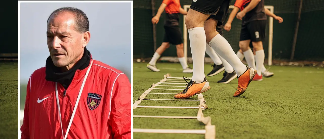 Dall'Eccellenza calabrese ai settori giovanili di\u00A0Serie A, la storia\u00A0di Giuseppe Macrì: «Con la passione nelle vene, sei sempre in ferie»\n