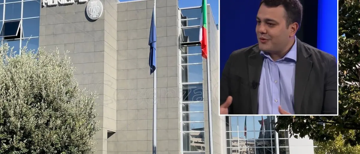 Elezioni Rende, emerge Giovanni Bilotti tra i possibili candidati del centrosinistra\n