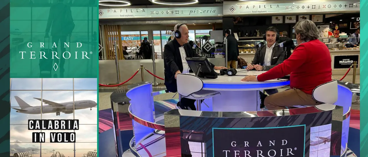 Qualità della politica e sviluppo economico: Roberto Formigoni ospite di Calabria in Volo