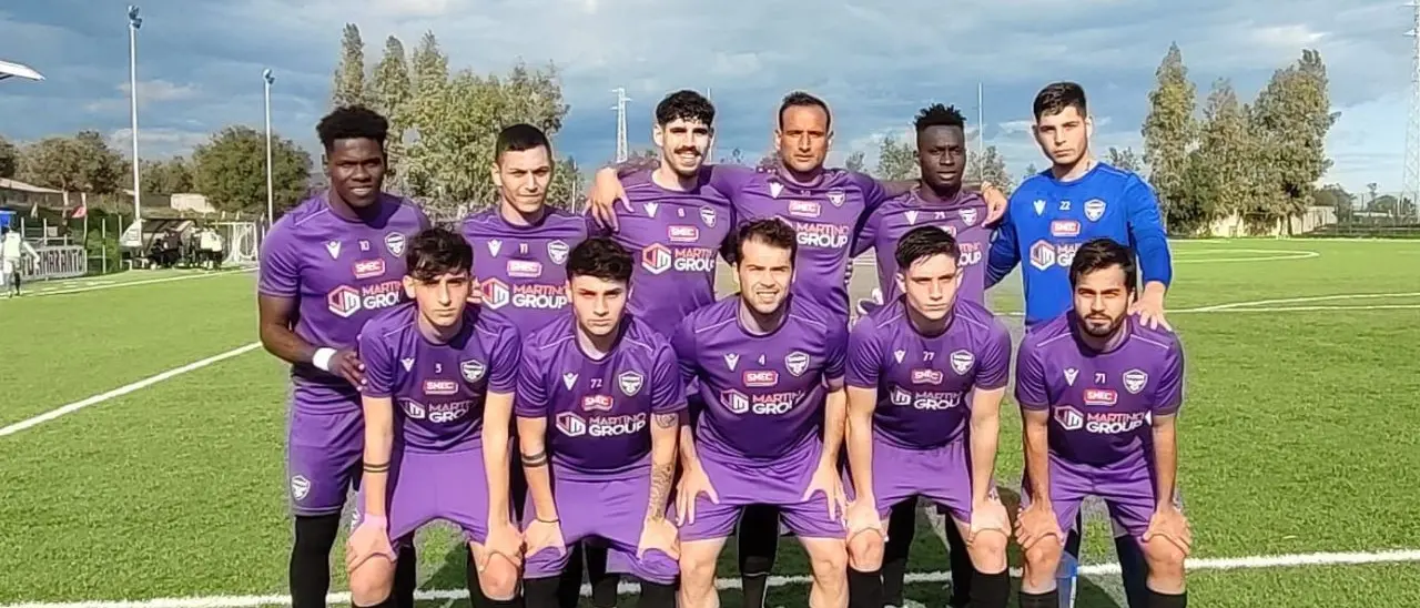 Eccellenza, la Gioiese ha ancora fame. Il ds Melchionna: «Vogliamo i play off. Vigor Lamezia? Domenica scenderemo in campo per vincere»
