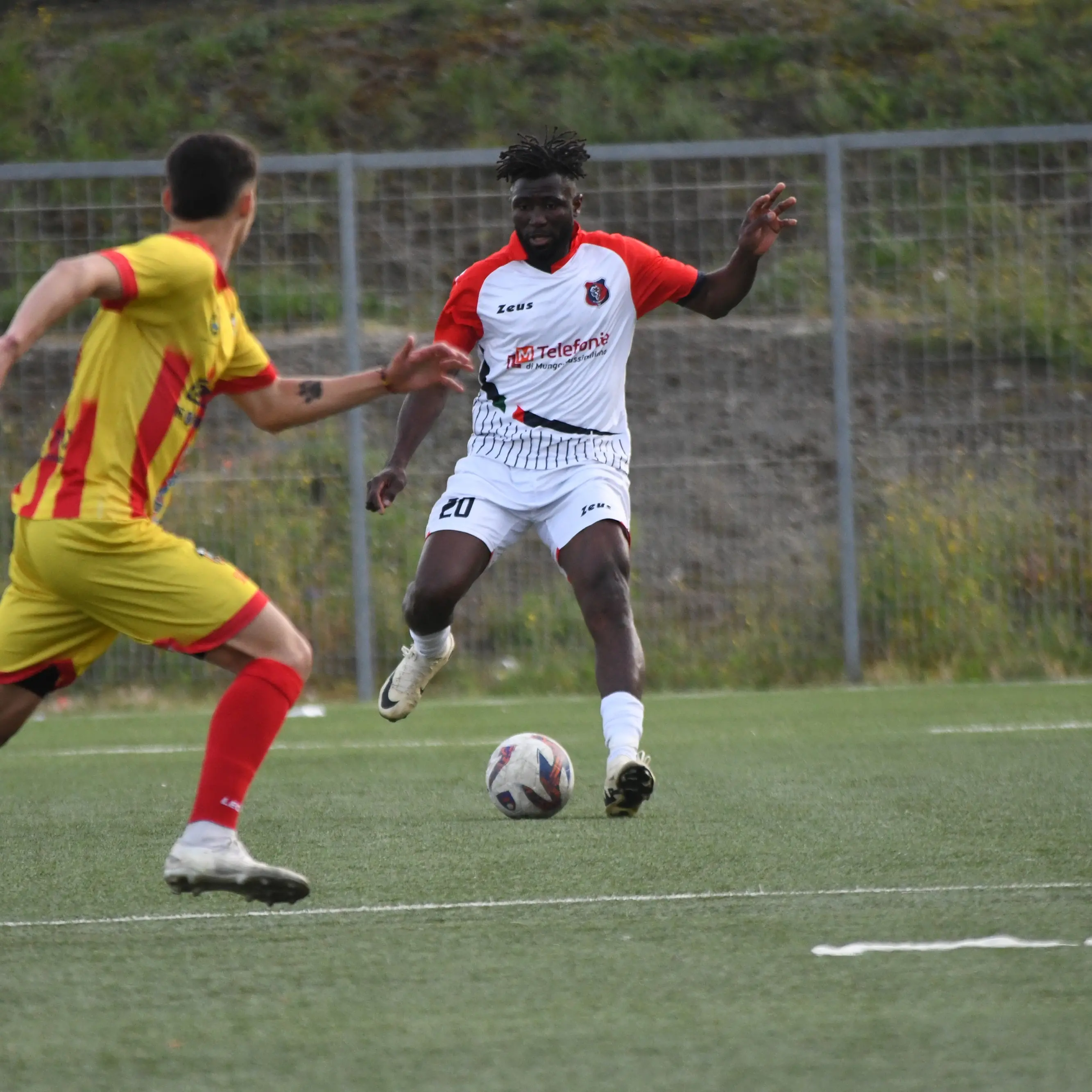 Promozione A, Trebisacce impegnata nel derby contro la Juvenilia. Sfida play off tra PLM Morrone e Sersale