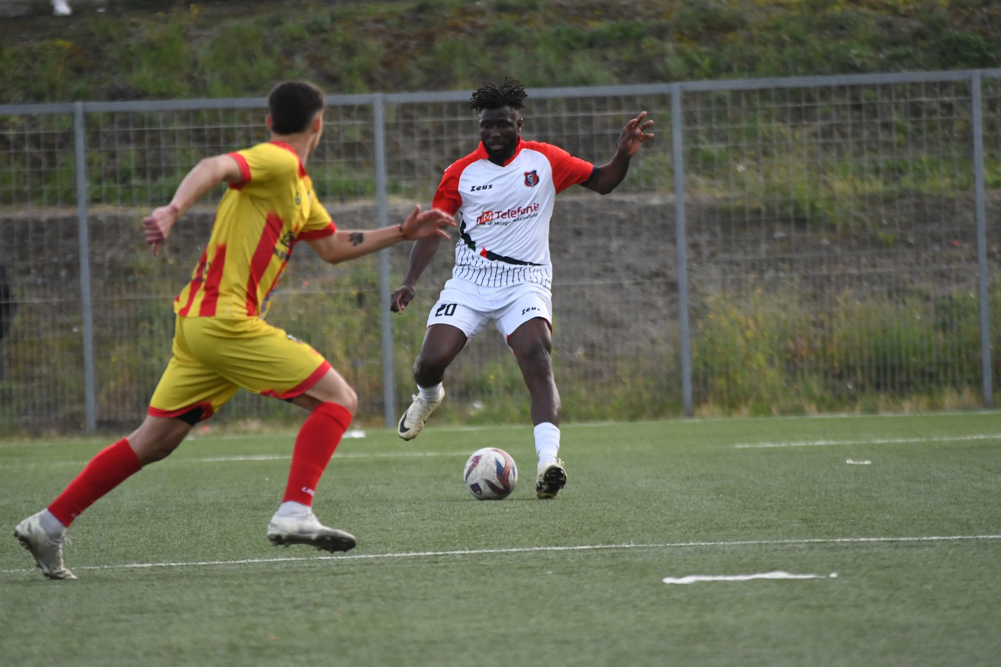 Promozione A, Trebisacce impegnata nel derby contro la Juvenilia. Sfida play off tra PLM Morrone e Sersale