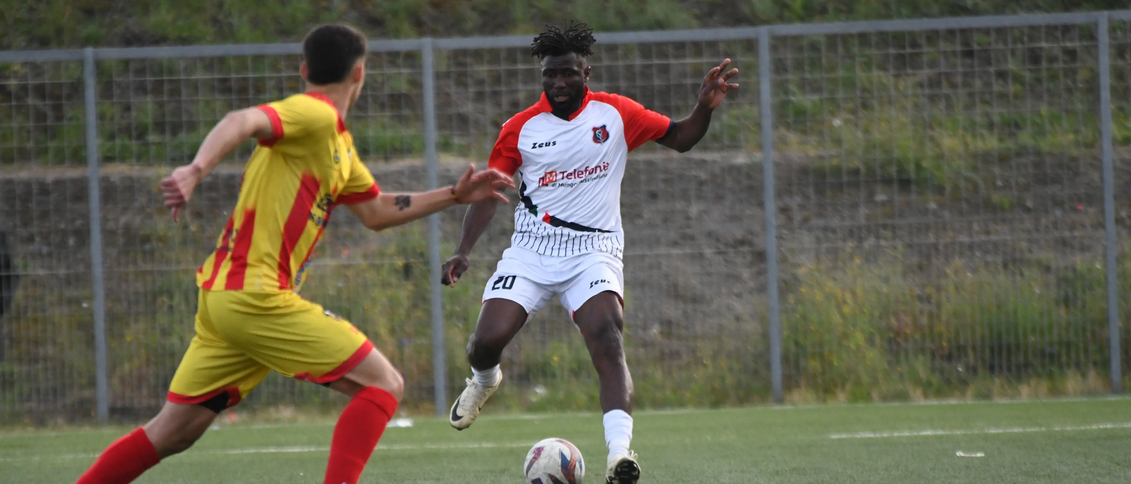 Promozione A, Trebisacce impegnata nel derby contro la Juvenilia. Sfida play off tra PLM Morrone e Sersale