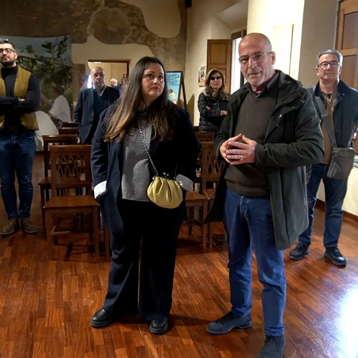 Promozione territoriale, la chef stellata Caterina Ceraudo in visita al Museo del Cedro
