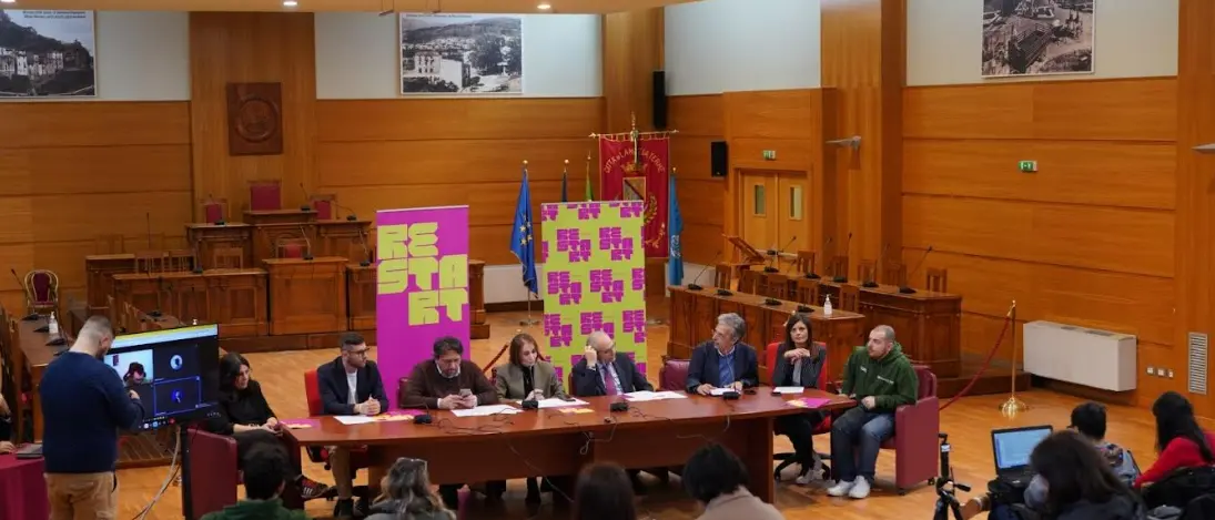 Il futuro del gaming passa da Lamezia: la città si prepara a ospitare per la prima volta Restart Festival\n