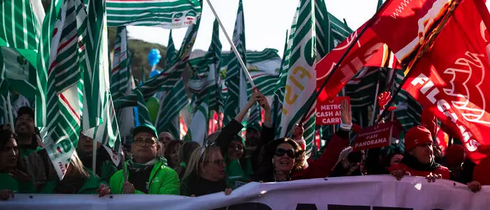 Sciopero metalmeccanici, in Calabria punte adesione\u00A0al 90%: «Chiediamo aumenti e più sicurezza sul lavoro»