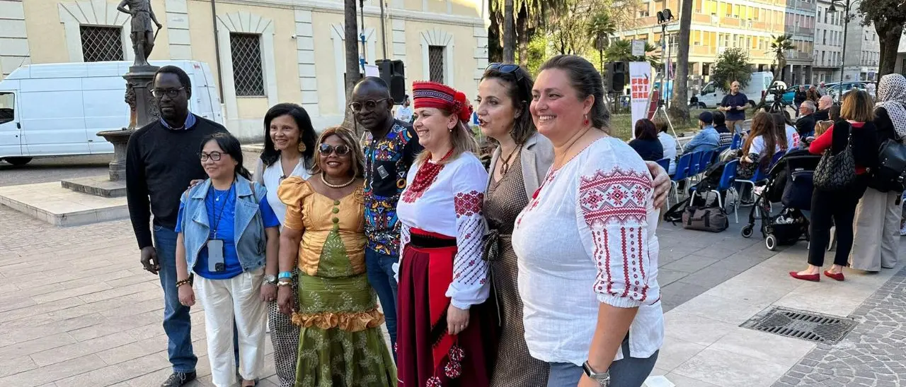 Cosenza, torna il Festival “Frontiere”: tra gli eventi in programma lo spettacolo “La Profuga” sul futuro dell’Europa