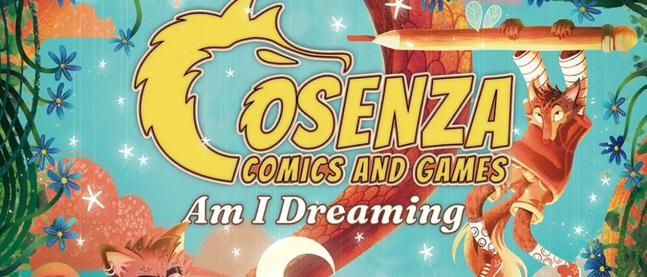 Sogno o realtà? Manca sempre meno all’XI Edizione del Cosenza Comics and Games\n