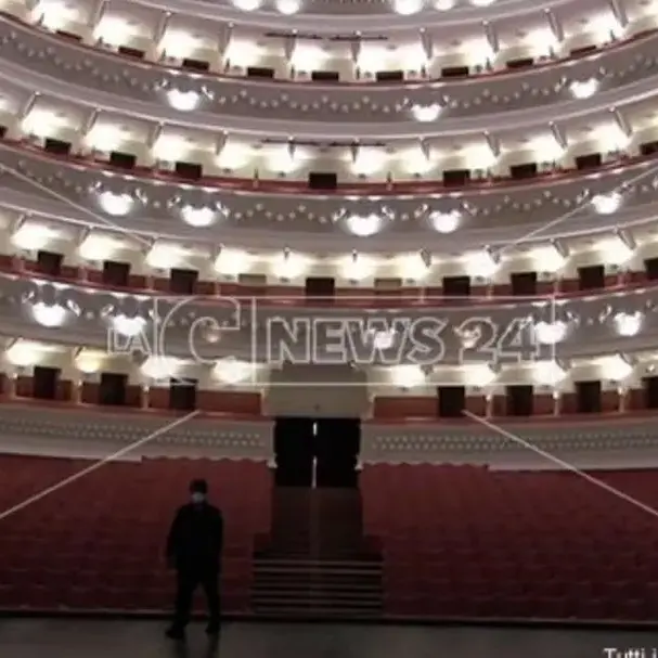 Teatro di Calabria torna in scena, si lavora a\u00A0un nuovo progetto incentrato sugli\u00A0scrittori del passato