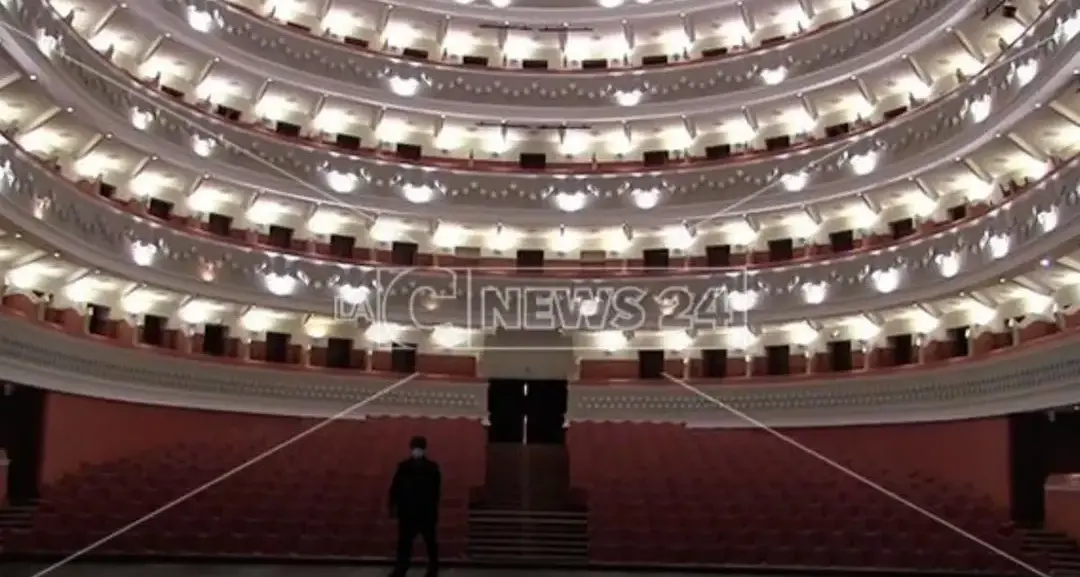 Teatro di Calabria torna in scena, si lavora a\u00A0un nuovo progetto incentrato sugli\u00A0scrittori del passato