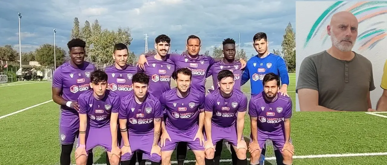 Gioiese, Melchionna non è più il ds: «Ma ciò non macchia il mio cammino in viola»\n