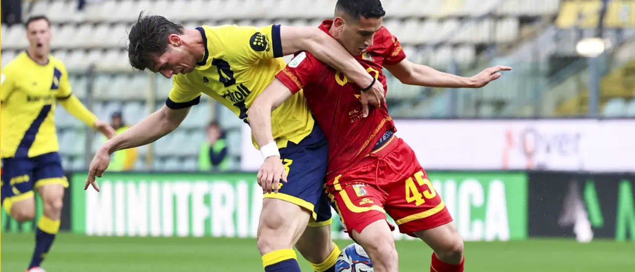 Modena-Catanzaro, alle Aquile non basta Iemmello: allo stadio Braglia finisce 2 a 1\n