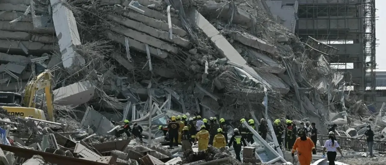 Terremoto in Myanmar, si contano\u00A0più di 1.600 morti e 3.000 feriti\n