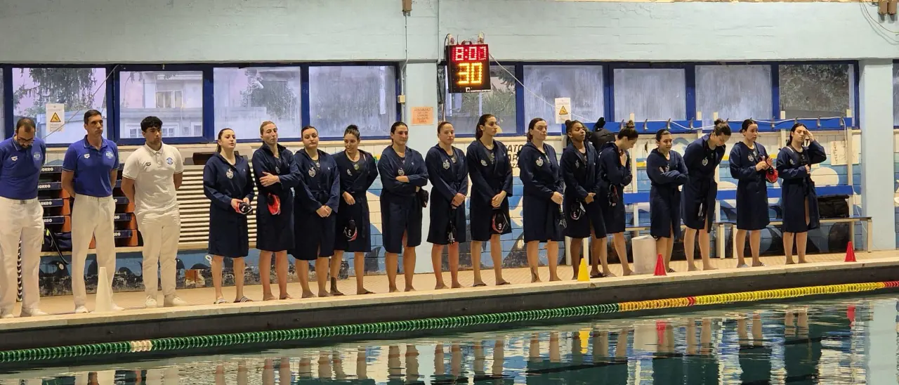 Pallanuoto, in Serie A1 è notte fonda per Cosenza: arriva un pesante ko nel match di Rapallo