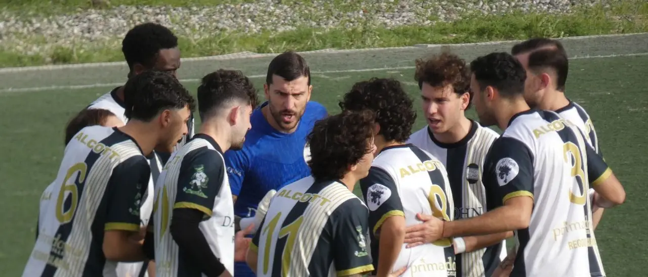 Promozione B, la Pro Pellaro batte la Bovalinese e sigilla i play off. Verbaro: «Vittoria meritata. Siamo al 70% dell'obiettivo»\n