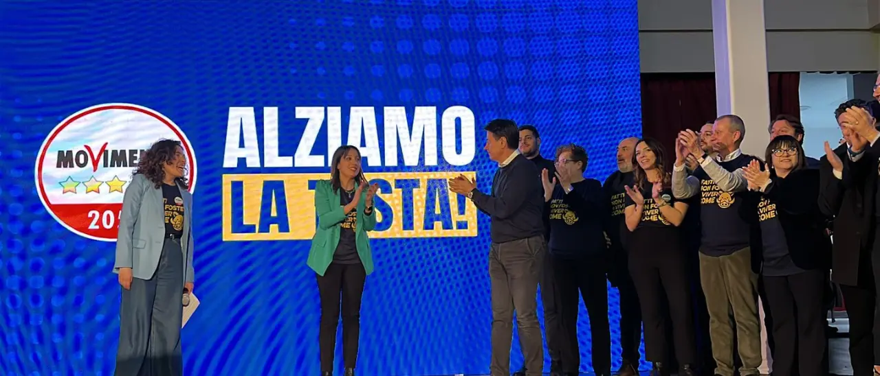 I Cinquestelle preparano l’assalto alle Regionali: un'ambizione e una poltrona (almeno) per tre\n