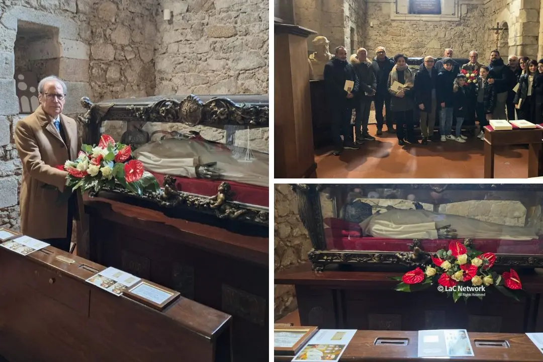 Alcuni momenti dell\\'iniziativa culturale del Centro Internazionale di Studi Gioachimiti