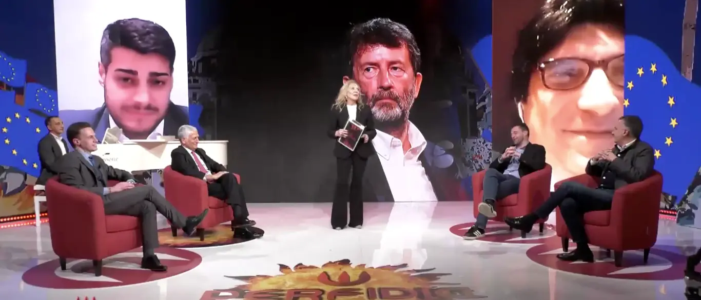 Regionali in Calabria, Orlandino Greco lancia il Terzo polo e (tra il serio e il faceto) candida Stasi\n