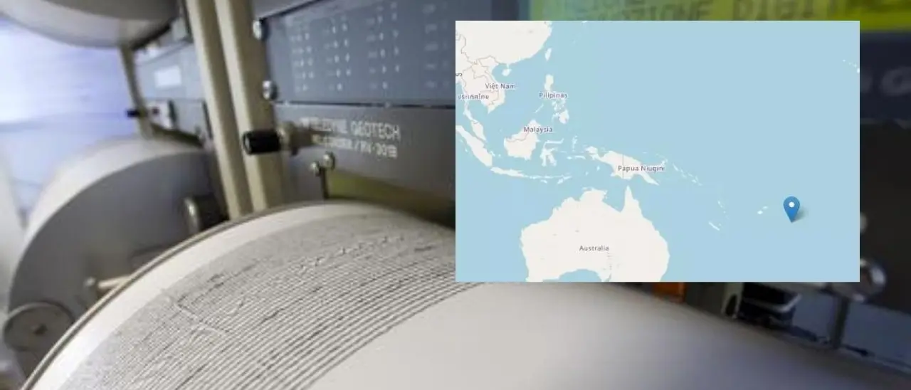 Terremoto di magnitudo 7.1 al largo delle Isole Tonga: allarme tsunami in Australia\n