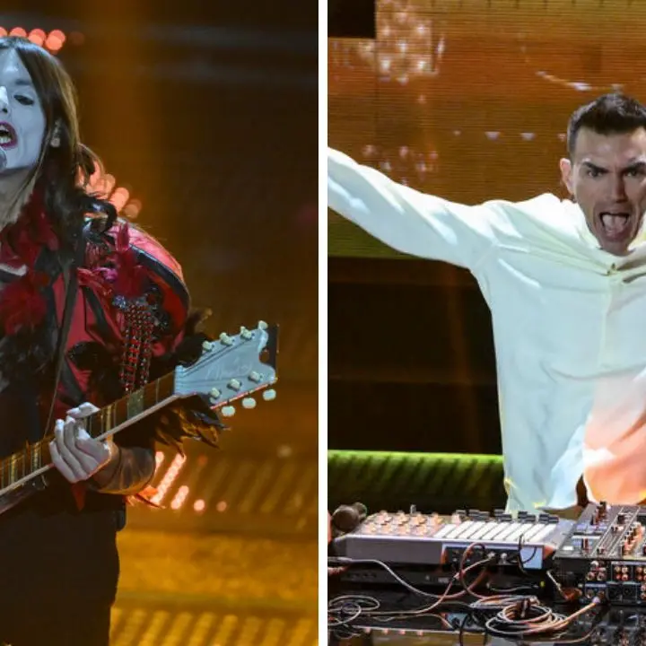 Eurovision, annunciato l’ordine delle esibizioni. L’Italia (già in finale) con Lucio Corsi nella prima serata,\u00A0Gabry Ponte gareggia con San Marino