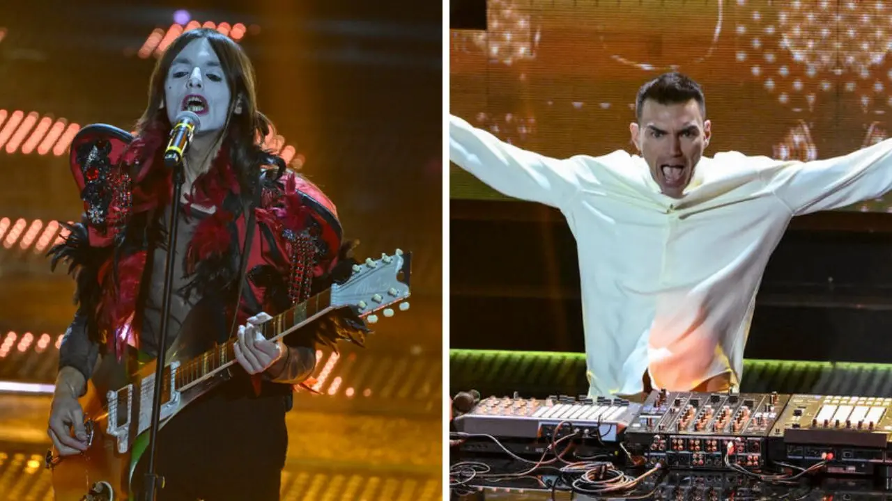 Eurovision, annunciato l’ordine delle esibizioni. L’Italia (già in finale) con Lucio Corsi nella prima serata,\u00A0Gabry Ponte gareggia con San Marino