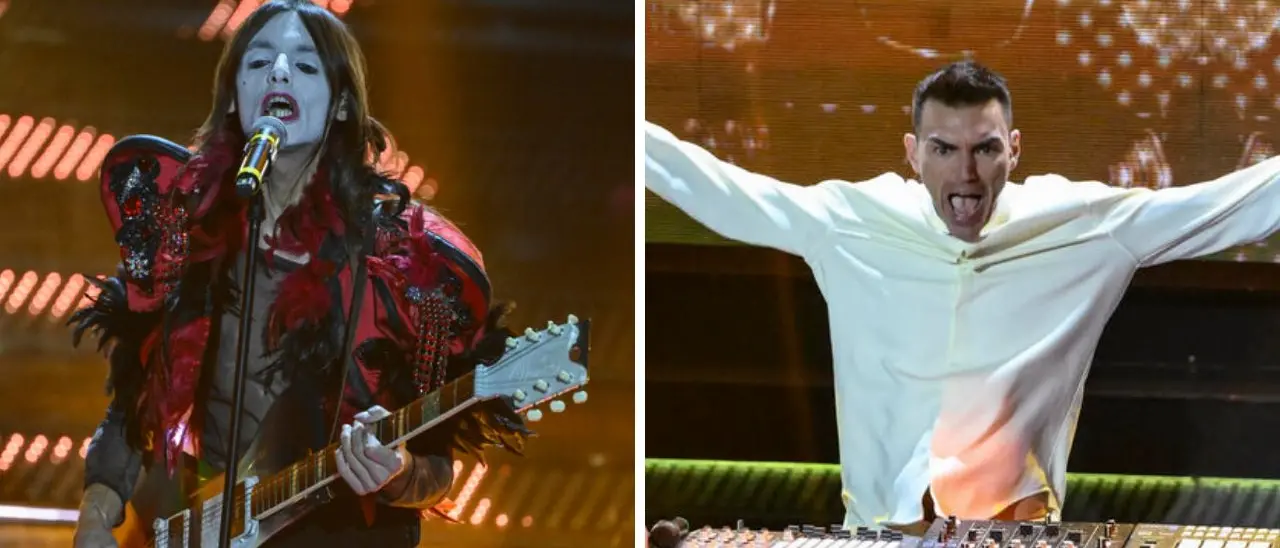 Eurovision, annunciato l’ordine delle esibizioni. L’Italia (già in finale) con Lucio Corsi nella prima serata,\u00A0Gabry Ponte gareggia con San Marino