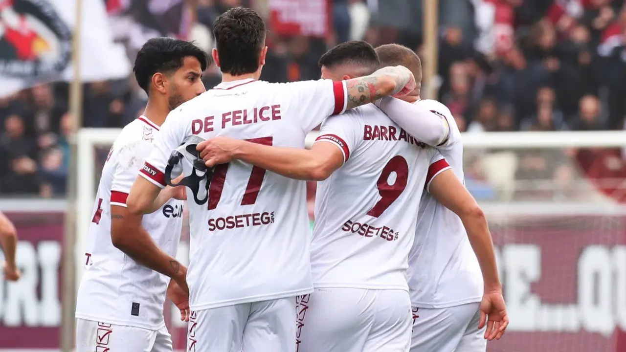 Serie D, la Reggina conquista il derby contro la Vibonese: al Granillo finisce 2-1\n