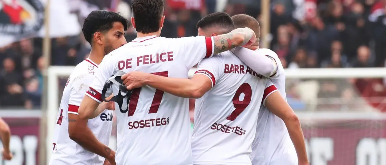 Serie D, la Reggina conquista il derby contro la Vibonese: al Granillo finisce 2-1\n