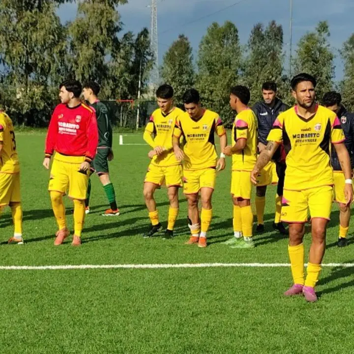 Eccellenza, il Soriano batte l'Ardore (1-0) e punta dritto ai play off. Figliomeni: «Non dobbiamo scomporci»